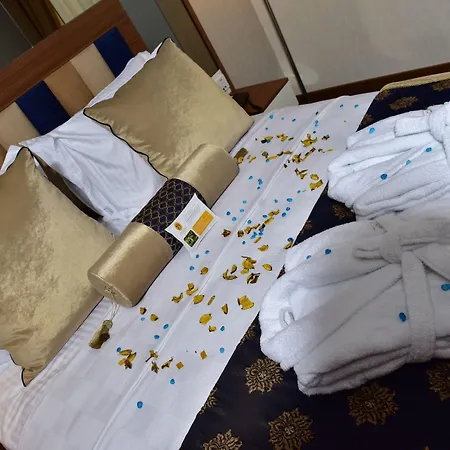 Szálloda Giritligil 4*