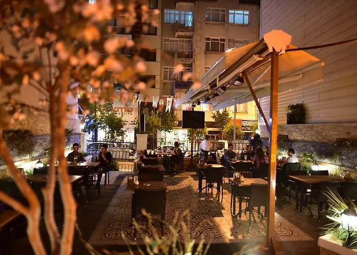 Hotel Giritligil Manisa