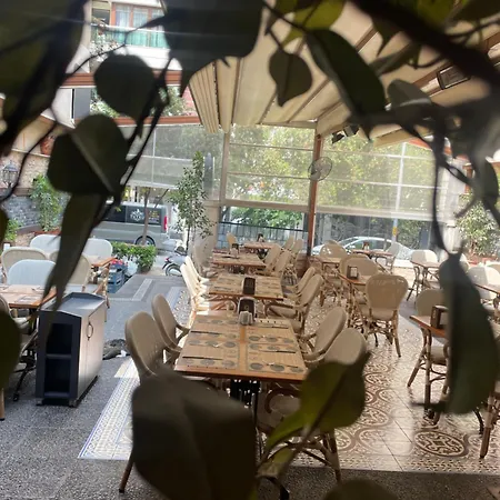 吉利提吉酒店 马尼萨