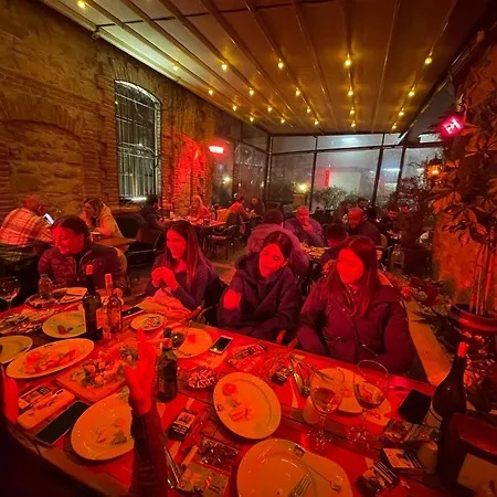 吉利提吉酒店 马尼萨