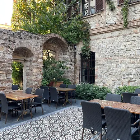 吉利提吉酒店 4* 马尼萨