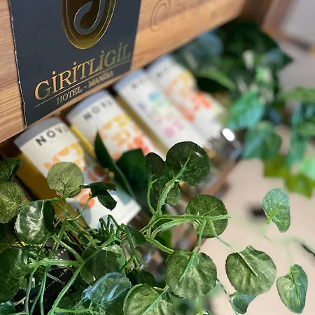 吉利提吉酒店 酒店 马尼萨