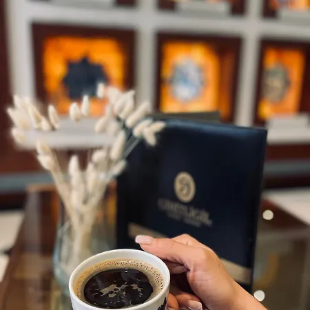 吉利提吉酒店 酒店 马尼萨