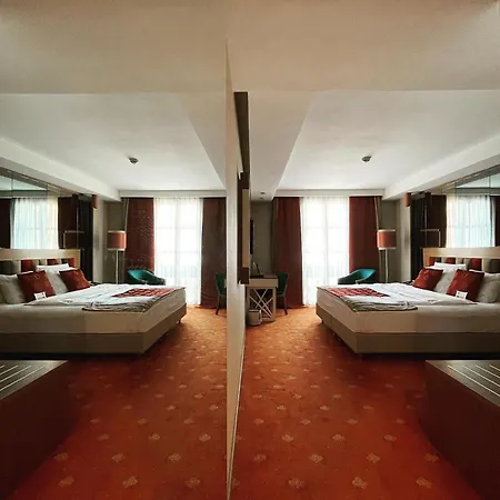 吉利提吉酒店 酒店 马尼萨