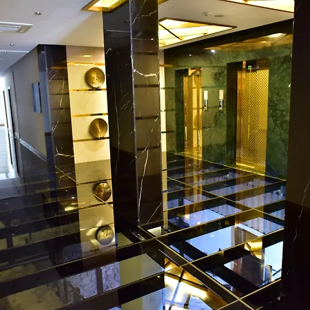 吉利提吉酒店 马尼萨