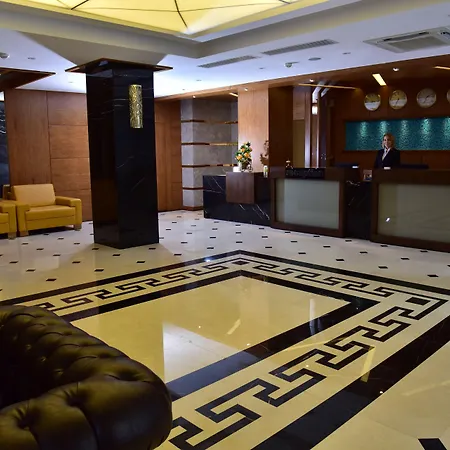 吉利提吉酒店 酒店 马尼萨