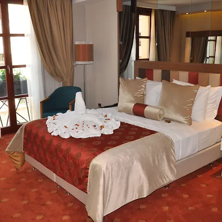 酒店 吉利提吉酒店 4*