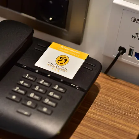 酒店 吉利提吉酒店 4*