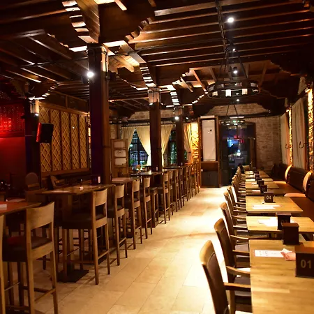 吉利提吉酒店 酒店 马尼萨