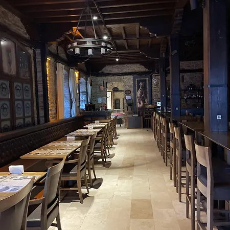 吉利提吉酒店 马尼萨