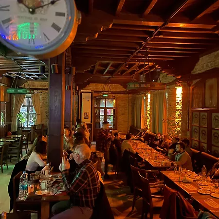 酒店 吉利提吉酒店 马尼萨