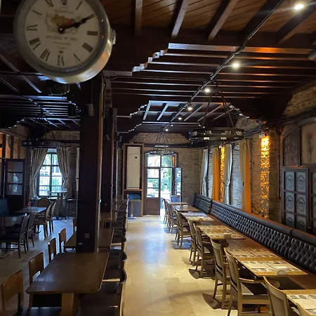 吉利提吉酒店 酒店 马尼萨