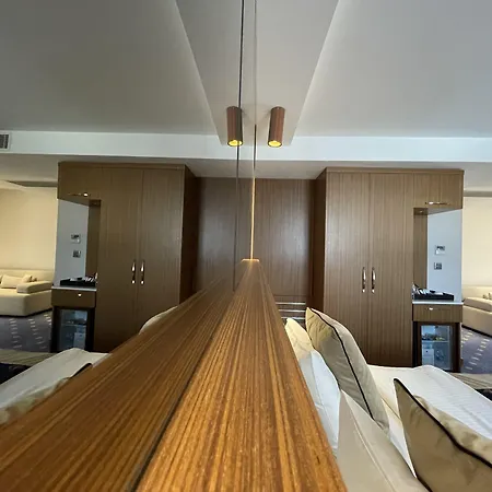 吉利提吉酒店 4* 马尼萨