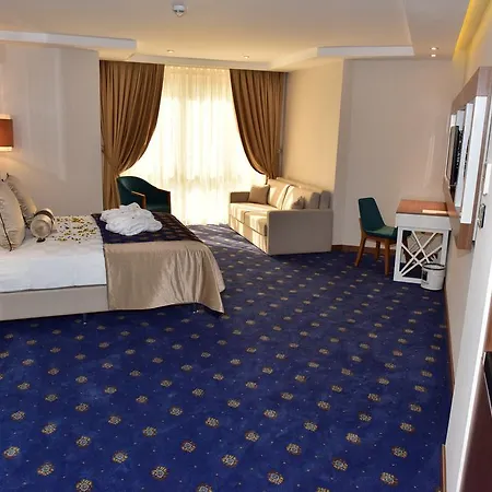 吉利提吉酒店 马尼萨