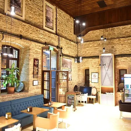 酒店 吉利提吉酒店 马尼萨