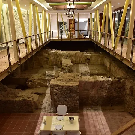 吉利提吉酒店 4* 马尼萨