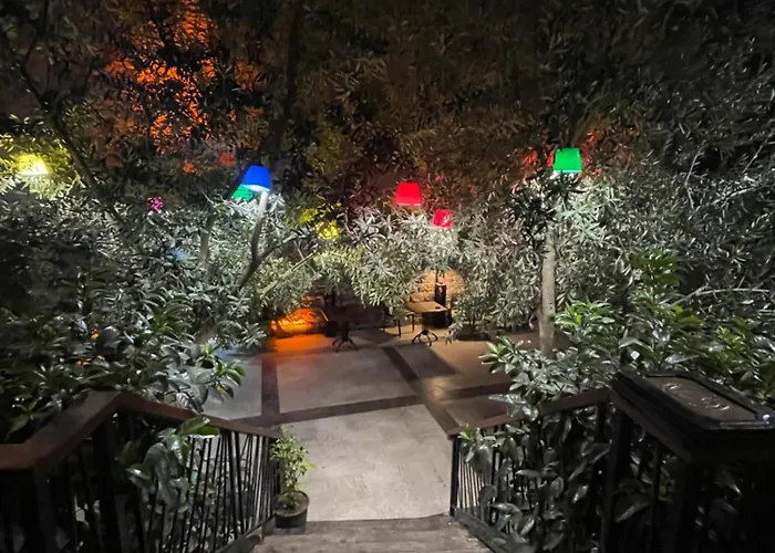 Giritligil מלון 4*