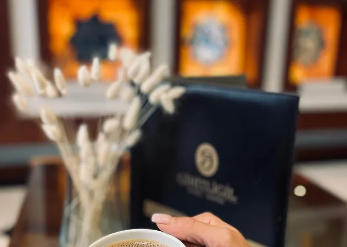 Giritligil Hotell Manisa