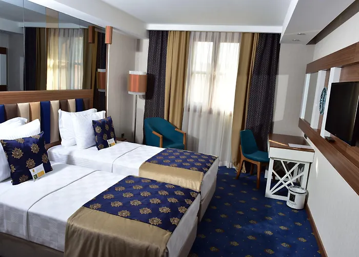 Giritligil Hotell Manisa