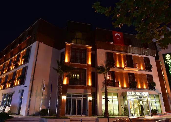 Hotell Giritligil Manisa
