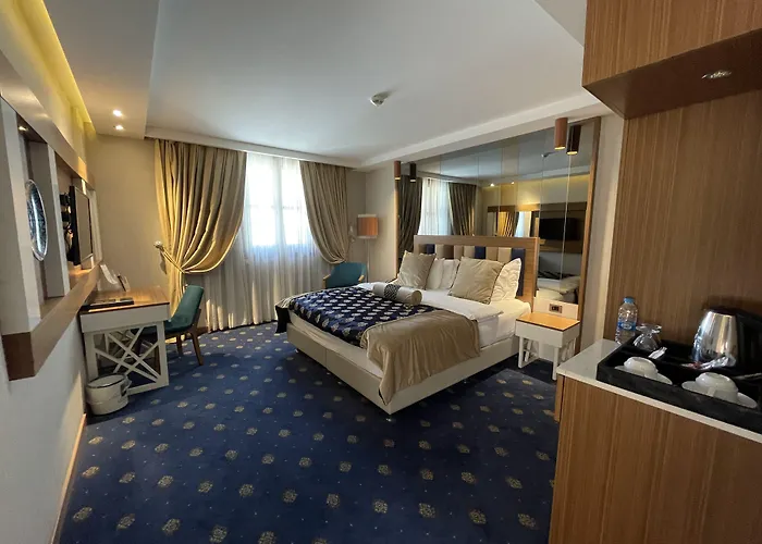 Giritligil Hotell Manisa