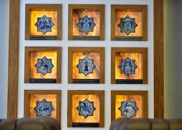 מלון Giritligil 4*