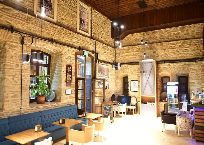 Hotell Giritligil Manisa